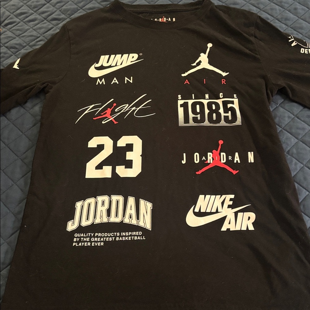 Jordan Long Sleeve